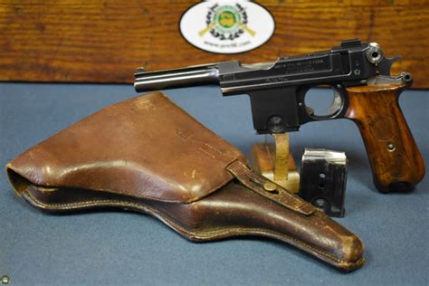 bergmann pistols for sale.